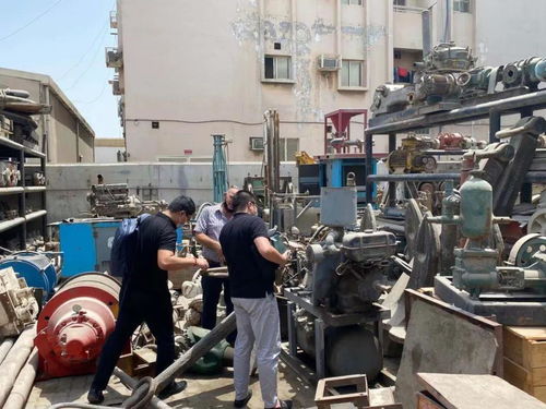 中創(chuàng)油聯(lián)自營事業(yè)部深化中東布局 駐迪拜團(tuán)隊(duì)成功拜訪Dolphin Group沙迦工廠